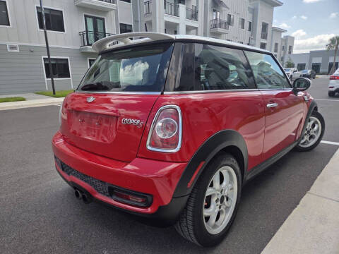 2011 MINI Cooper S