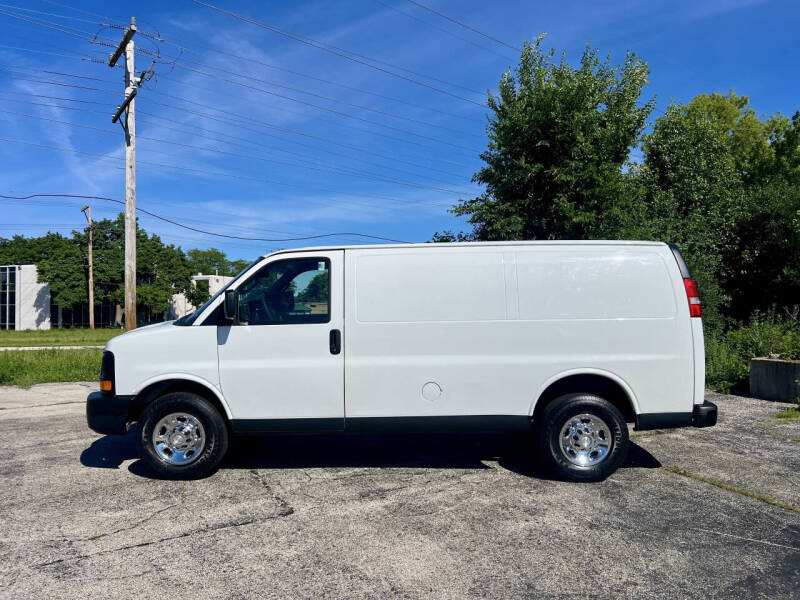 2016 Chevrolet Express 3500