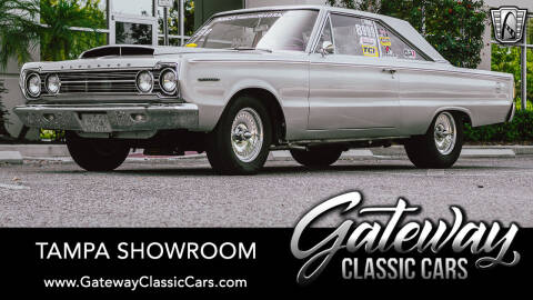 1967 Plymouth Belvedere