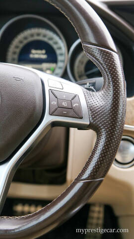 2015 Mercedes-Benz E-Class E 350 4MATIC