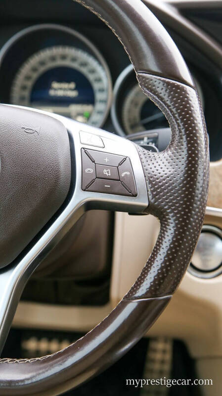 2015 Mercedes-Benz E-Class E 350 4MATIC