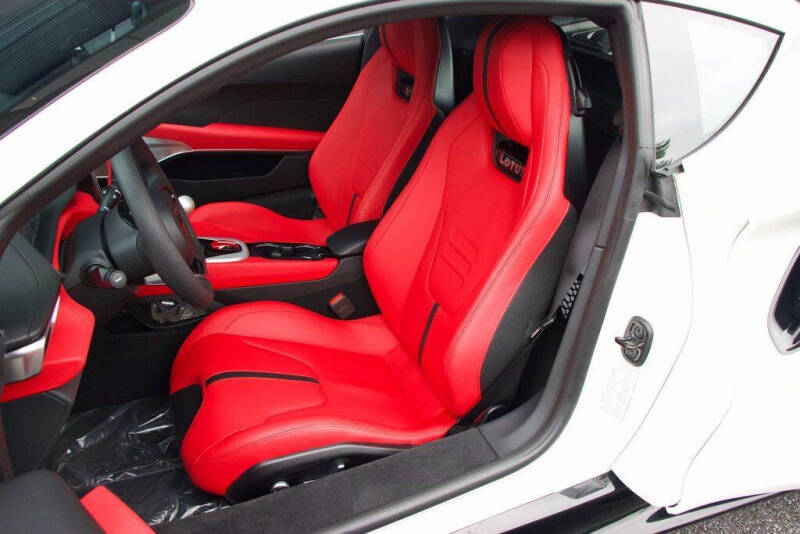 2025 Lotus Emira V6 Base