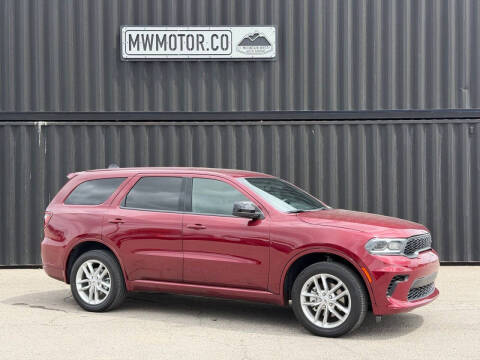 2026 Dodge Durango GT