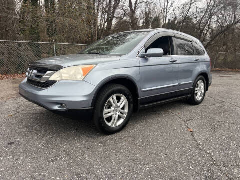 2011 Honda CR-V EX-L