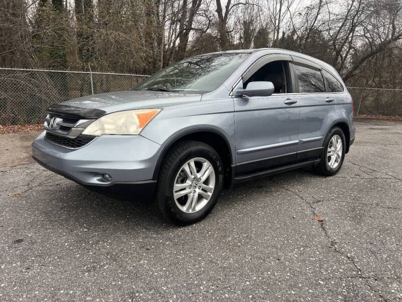 2011 Honda CR-V EX-L