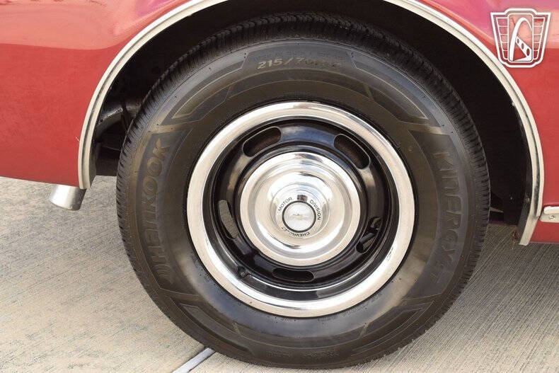 1967 Chevrolet Camaro