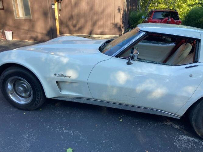 1976 Chevrolet Corvette