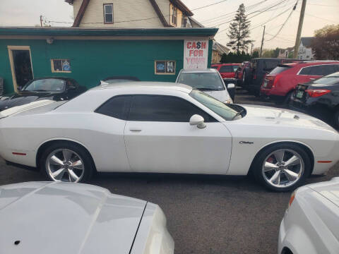 2015 Dodge Challenger R/T Plus