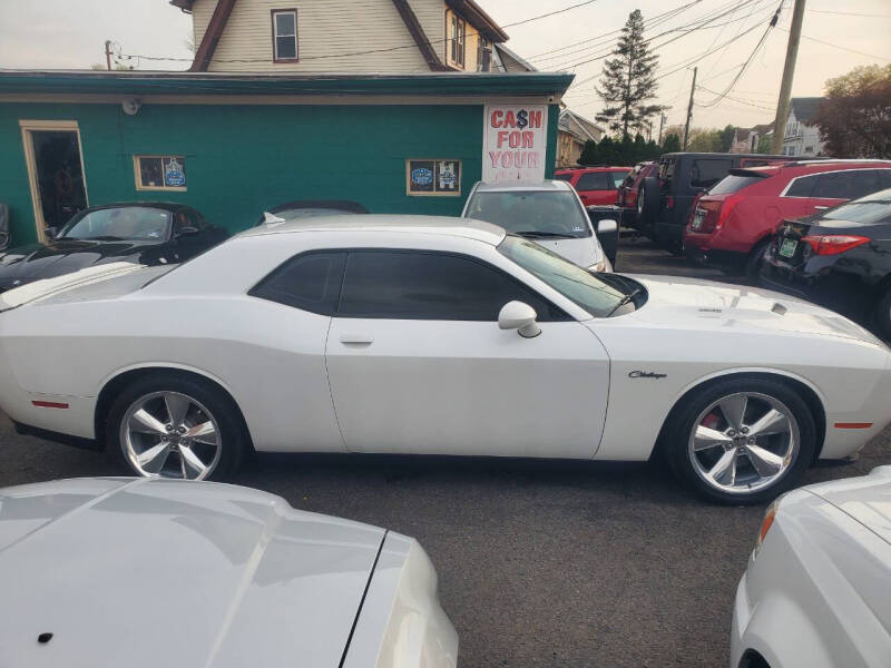 2015 Dodge Challenger R/T Plus