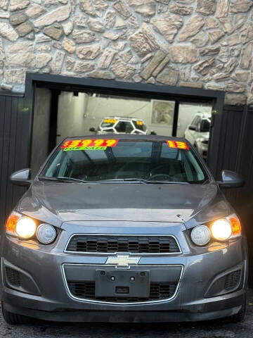 2013 Chevrolet Sonic LT Auto