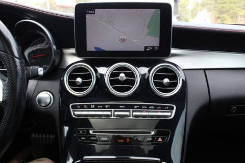 2017 Mercedes-Benz C-Class AMG C 43