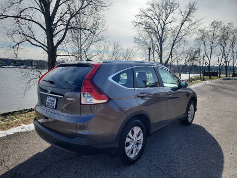 2014 Honda CR-V EX-L