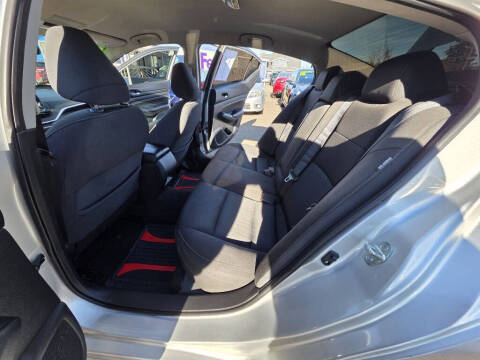 2020 Nissan Altima 2.5 S