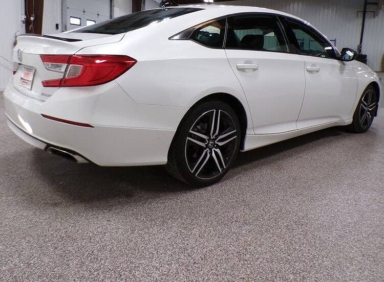 2022 Honda Accord for sale at MAYA WHOLESALE INC in Addison, IL