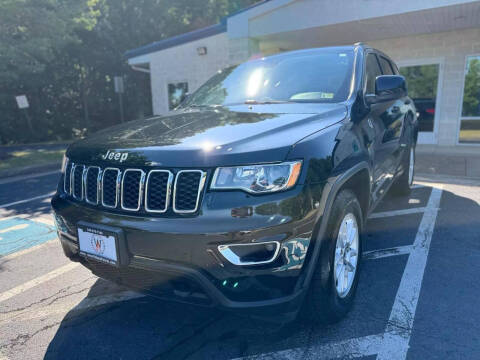 2019 Jeep Grand Cherokee for sale at World Auto in Fredericksburg VA