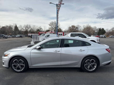 2020 Chevrolet Malibu LT