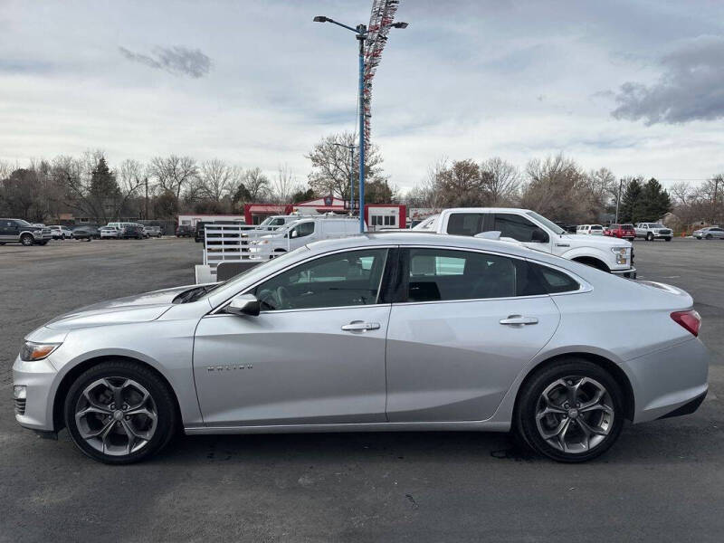2020 Chevrolet Malibu LT
