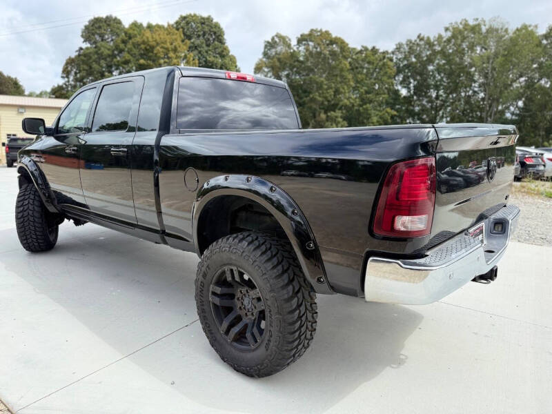 2015 RAM 2500 Laramie