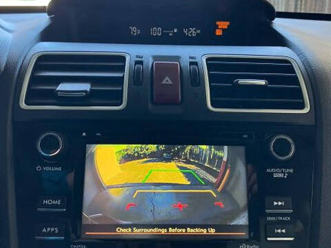 2016 Subaru Crosstrek