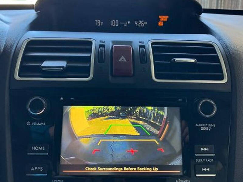 2016 Subaru Crosstrek
