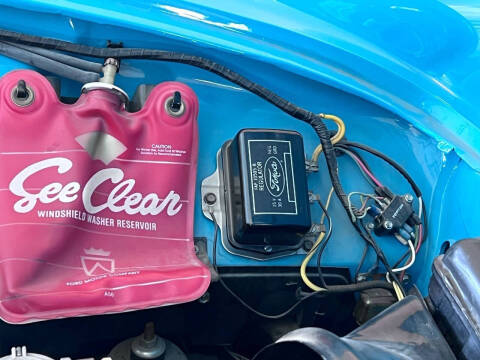 1956 Ford Thunderbird