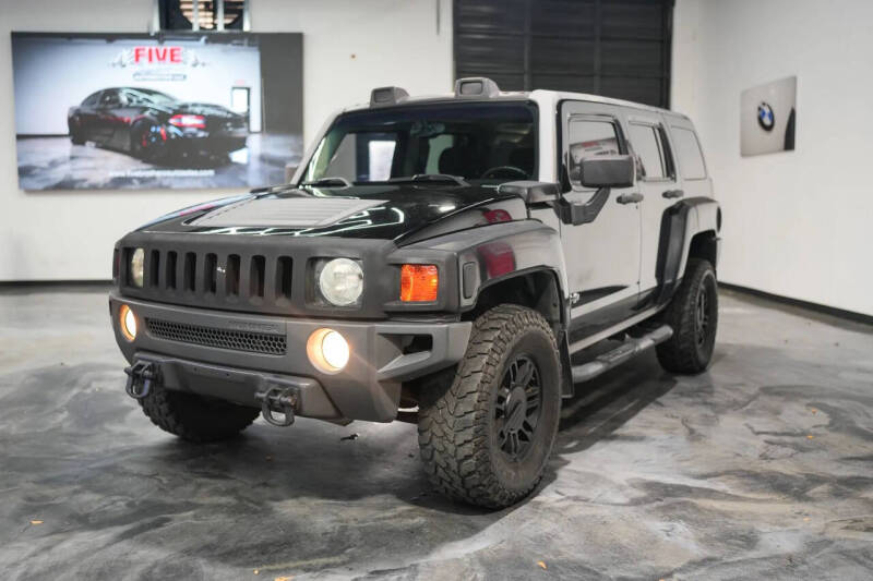 2006 HUMMER H3