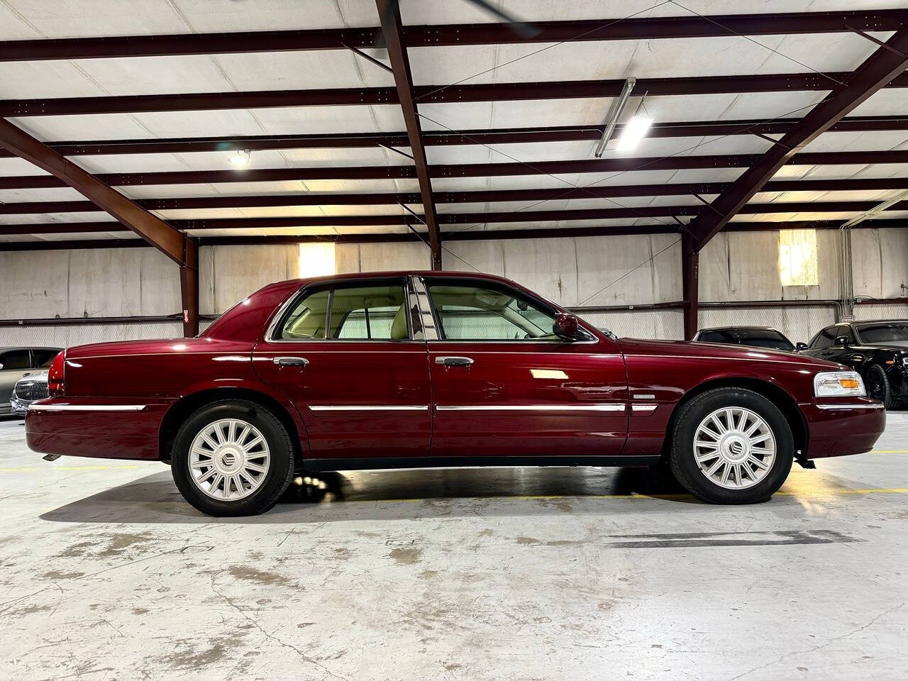 2011 Mercury Grand Marquis for sale at Carnival Car Company in Victoria, TX