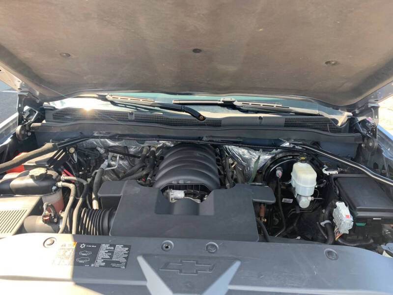 2015 Chevrolet Silverado 1500