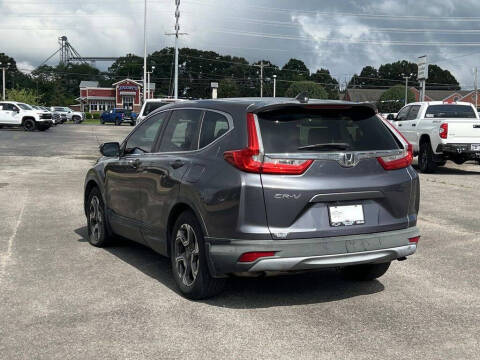 2018 Honda CR-V EX-L