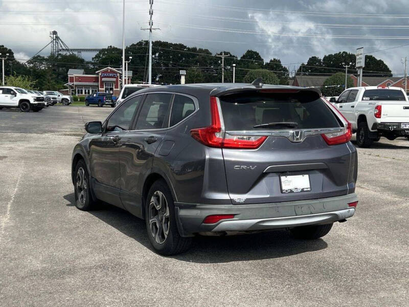 2018 Honda CR-V EX-L
