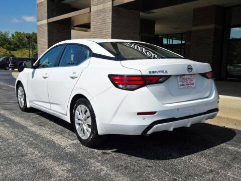 2021 Nissan Sentra S