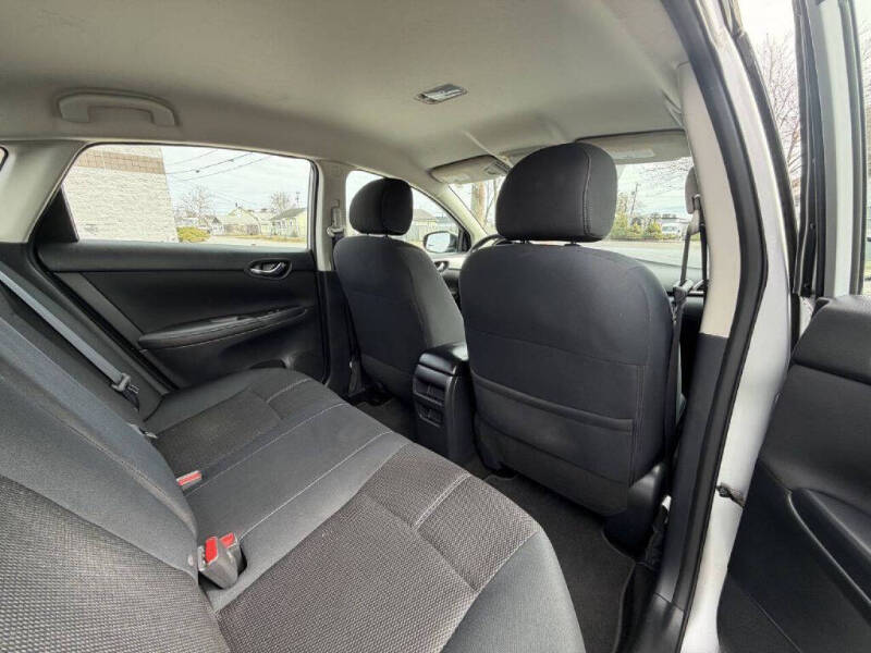 2017 Nissan Sentra S