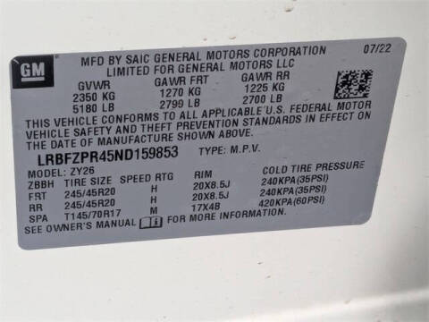 2022 Buick Envision Essence