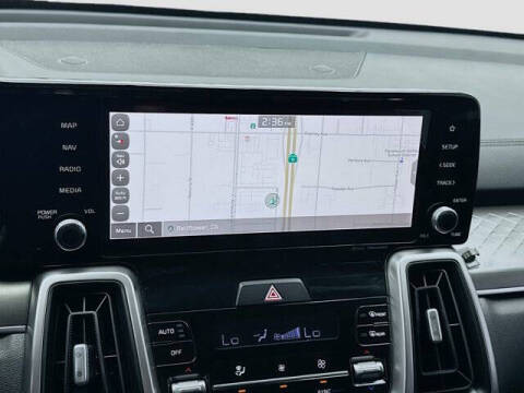 2022 Kia Sorento S