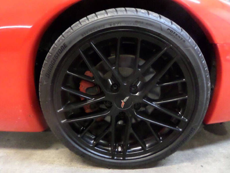 1998 Chevrolet Corvette