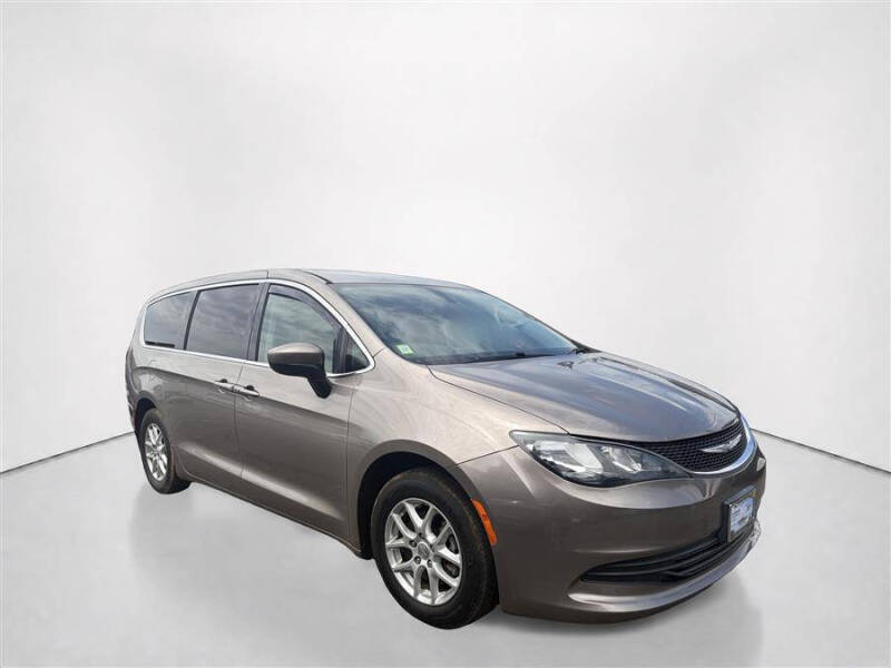 2017 Chrysler Pacifica LX