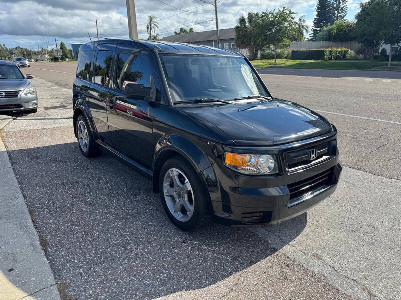 2008 Honda Element SC