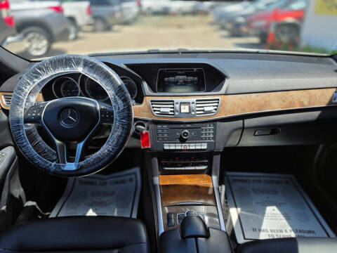 2016 Mercedes-Benz E-Class E 350 4MATIC