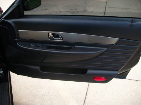 2005 Ford Thunderbird Deluxe