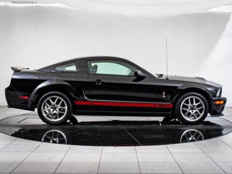 2007 Ford Shelby GT500