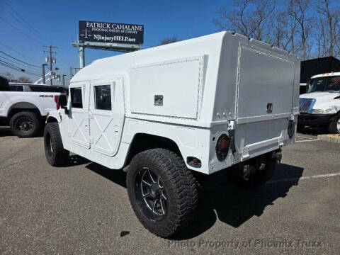 1988 HUMMER H1