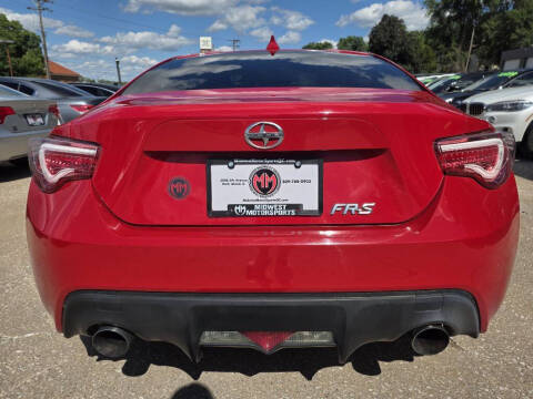2013 Scion FR-S