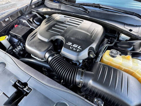 2014 Dodge Charger SE