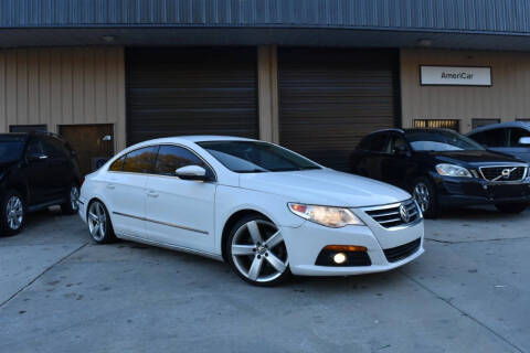 2012 Volkswagen CC Lux
