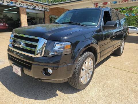 2014 Ford Expedition EL for sale at County Seat Motors East in Union MO