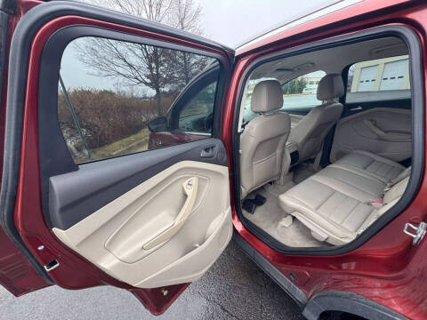 2014 Ford Escape Titanium