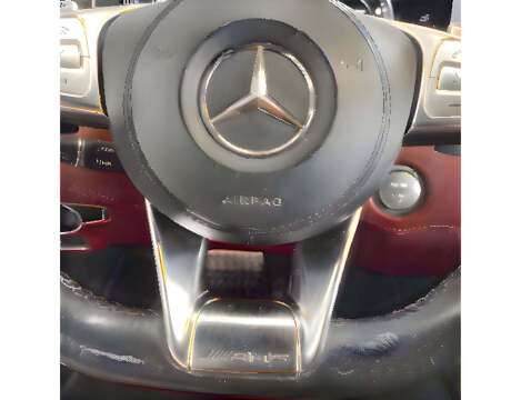 2017 Mercedes-Benz S-Class AMG S 63