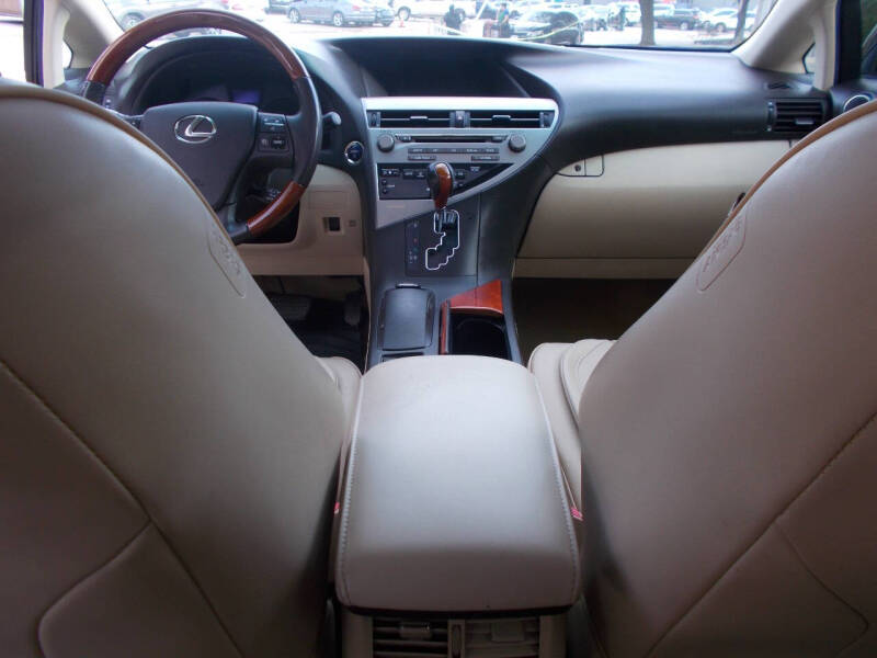 2010 Lexus RX 450h