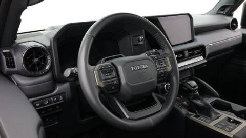 2024 Toyota Land Cruiser