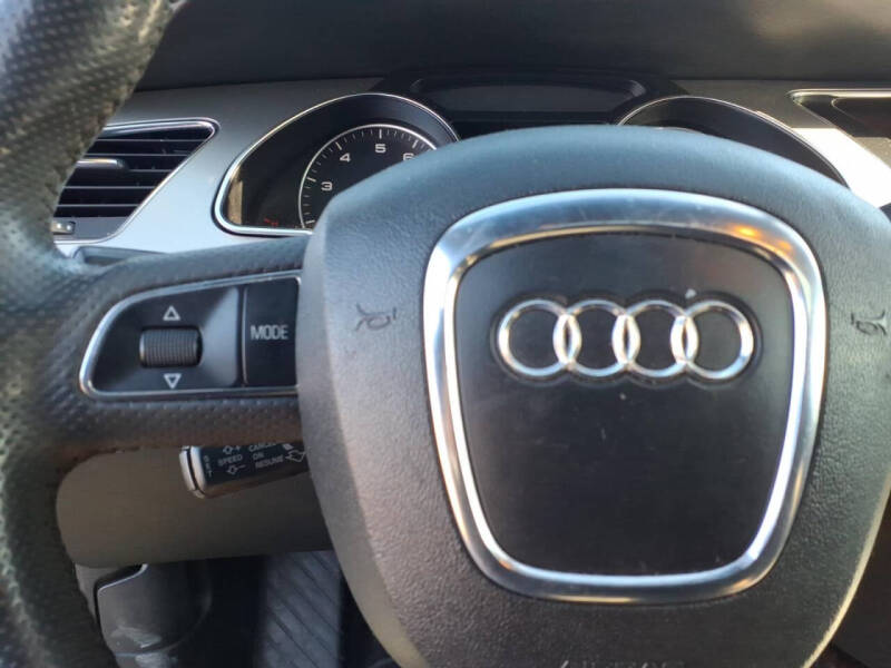 2009 Audi A5 quattro